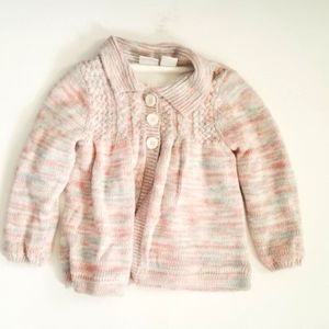🌻Koala Kids 24 mos Pink Sweater